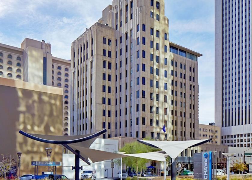 Arizona Phoenix City View