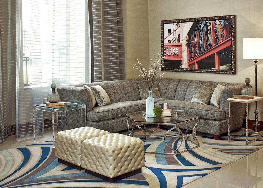 Arizona Phoenix Lobby