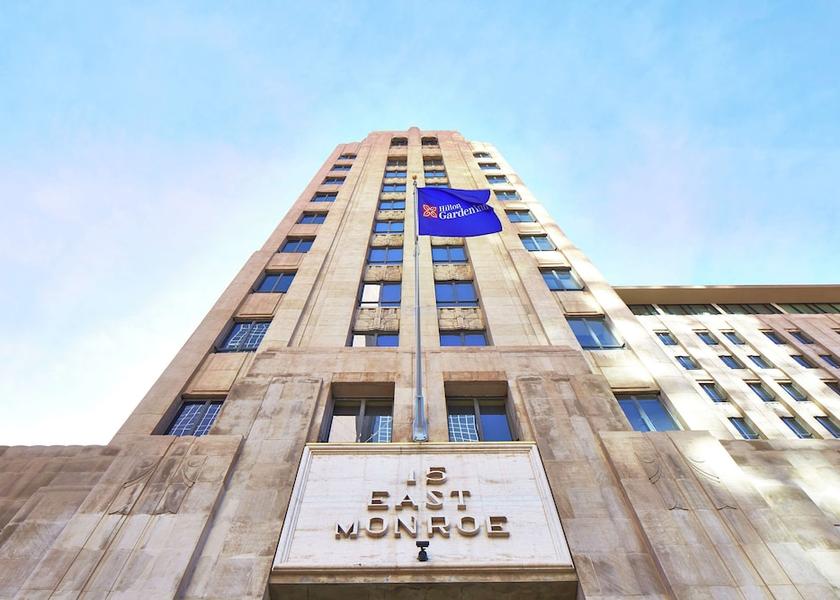 Arizona Phoenix Exterior Detail