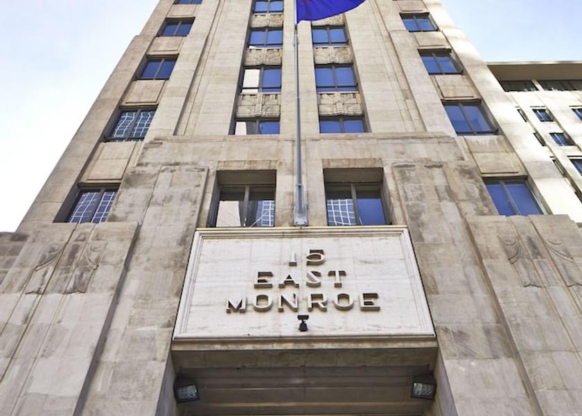 Arizona Phoenix Facade