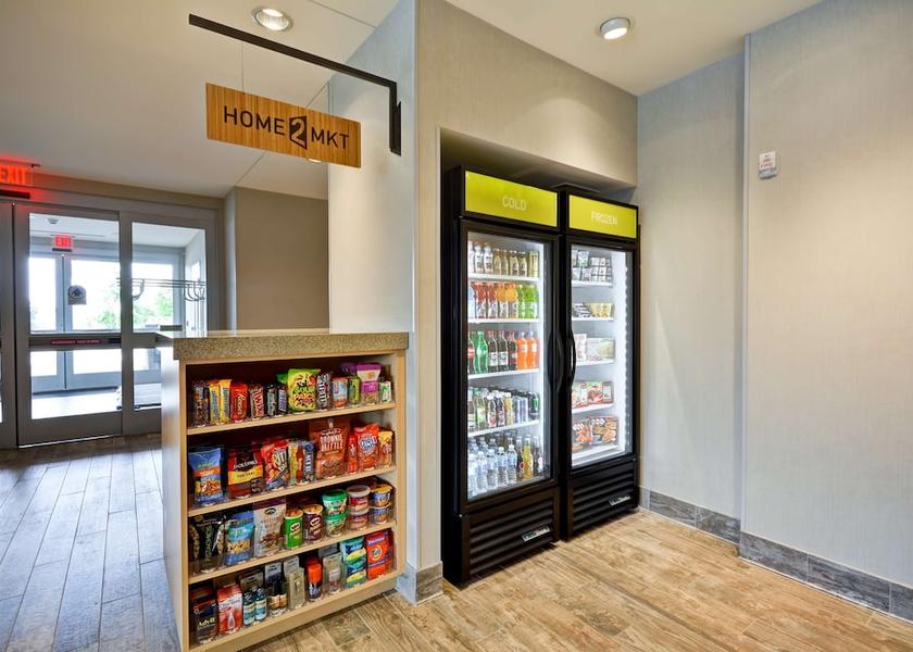 West Virginia Charles Town Snack Bar