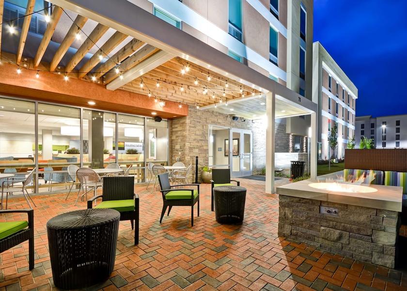 West Virginia Charles Town Terrace