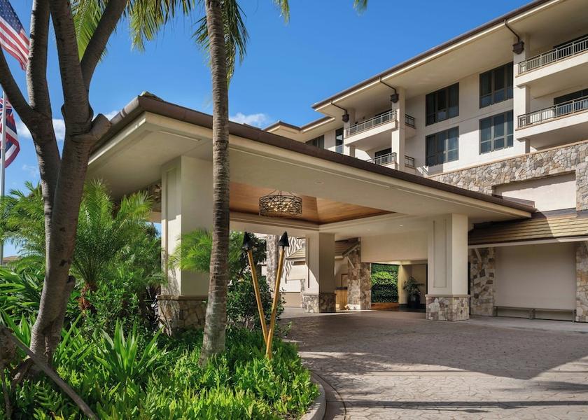 Hawaii Lahaina View from Property