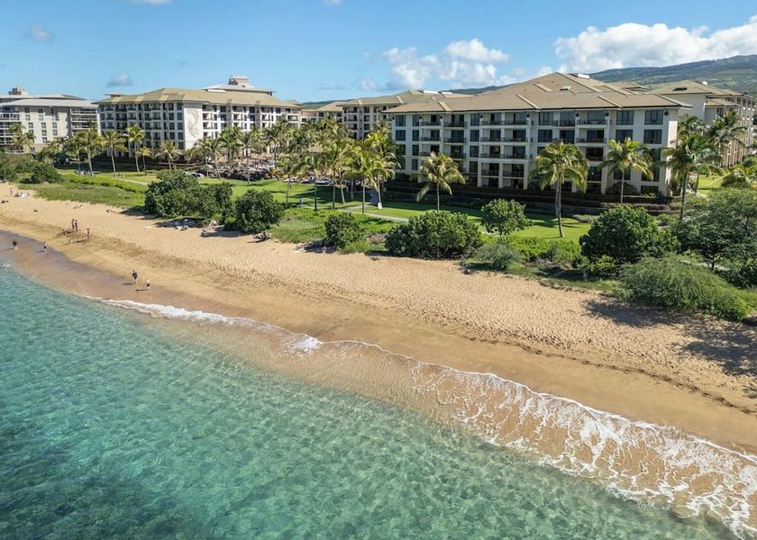 Hawaii Lahaina Exterior Detail