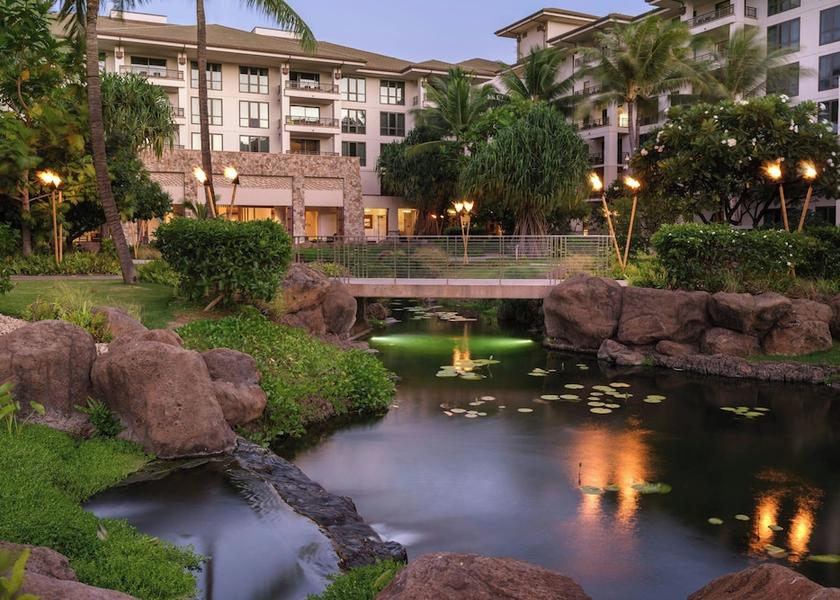 Hawaii Lahaina Exterior Detail