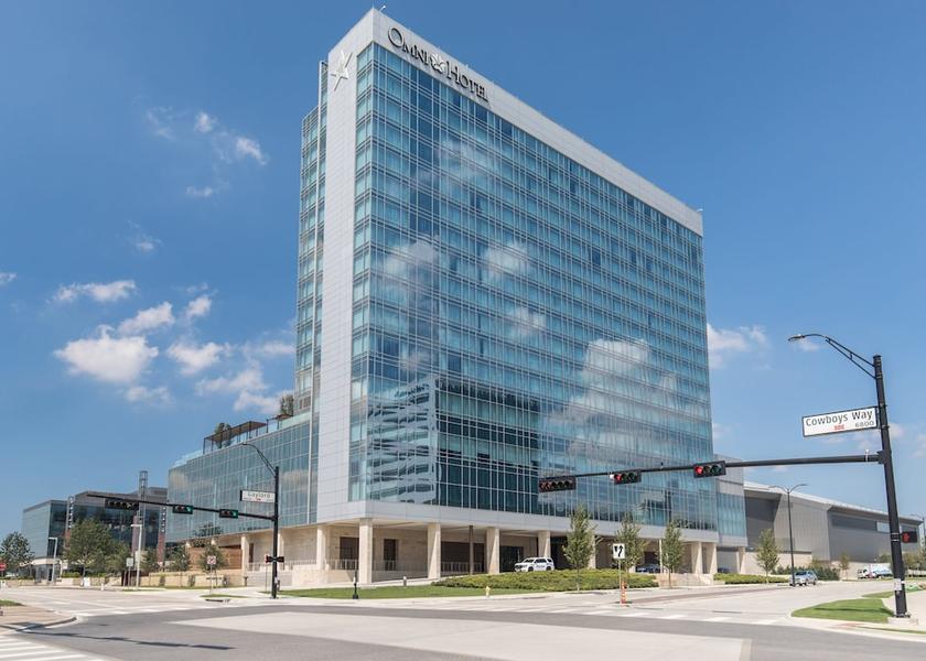 Texas Frisco Exterior Detail