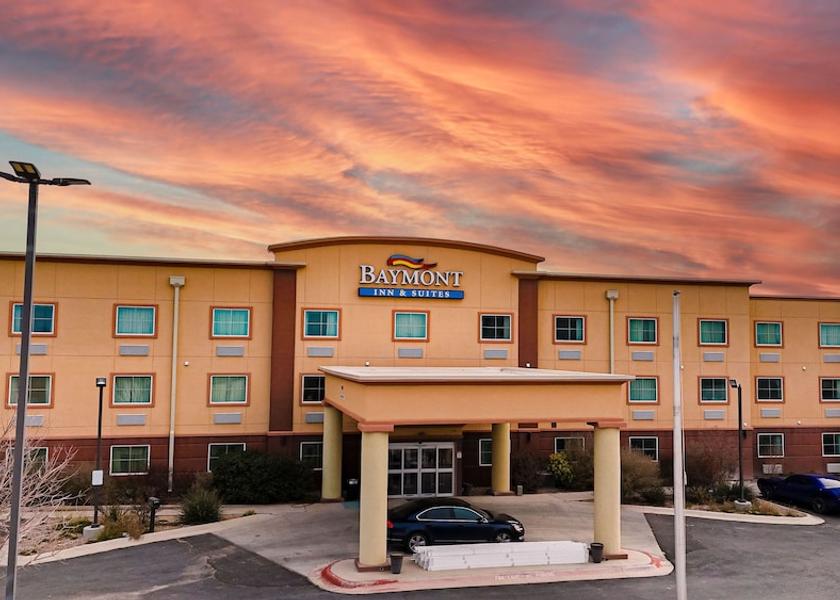 Texas Midland Facade