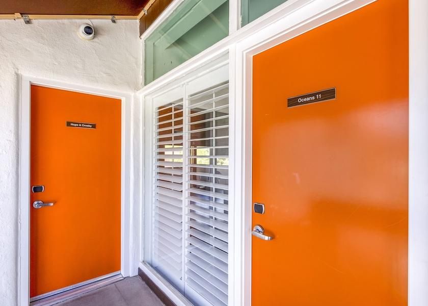 California Palm Springs Room