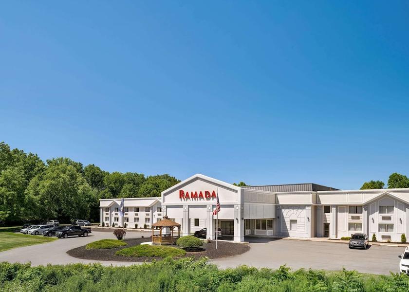 Pennsylvania Whitehall Exterior Detail