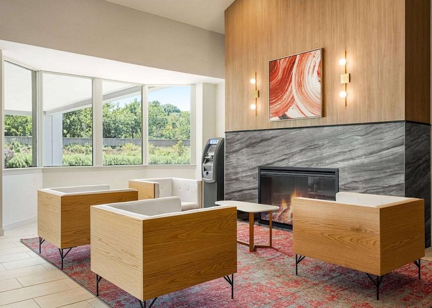 Pennsylvania Whitehall Lobby