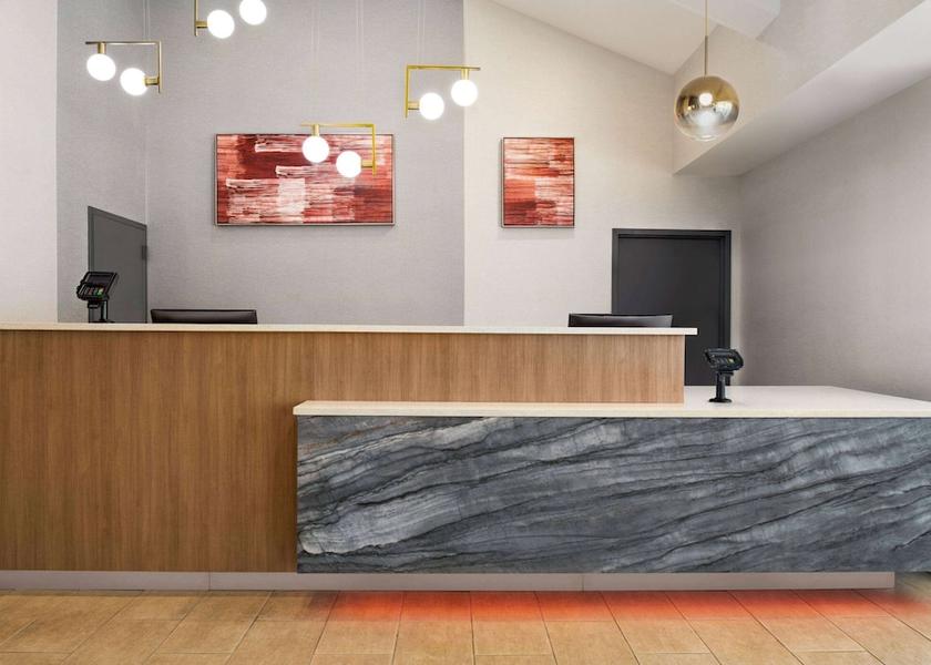 Pennsylvania Whitehall Lobby