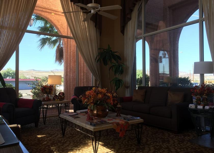 Nevada Bullhead City Interior Entrance