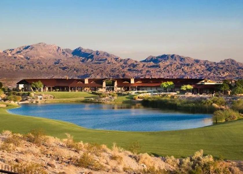 Arizona Bullhead City Golf course [on-site]