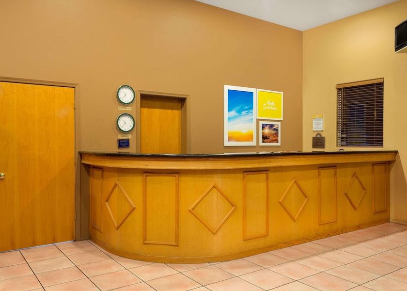 Nevada Bullhead City Lobby