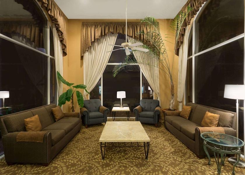 Nevada Bullhead City Lobby