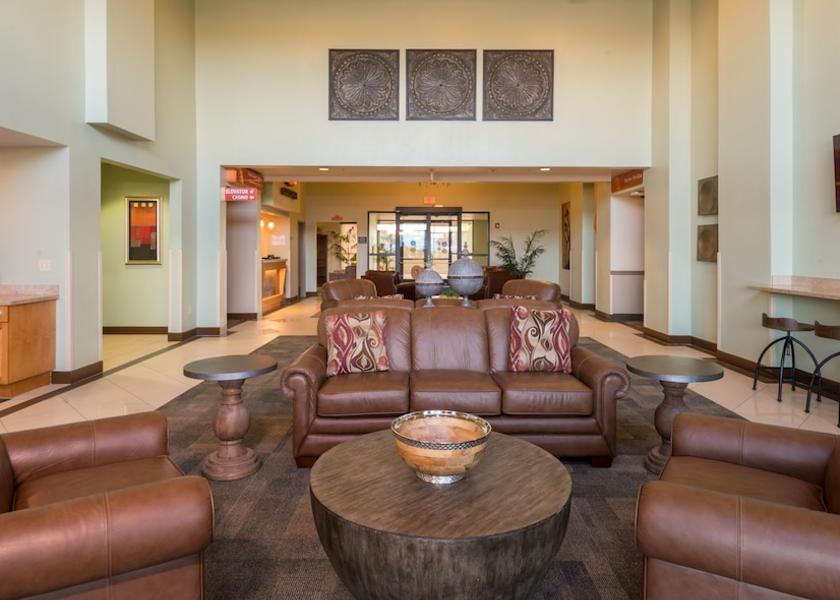 Arizona Somerton Lobby