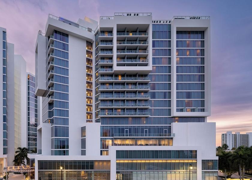 Florida Sarasota Facade