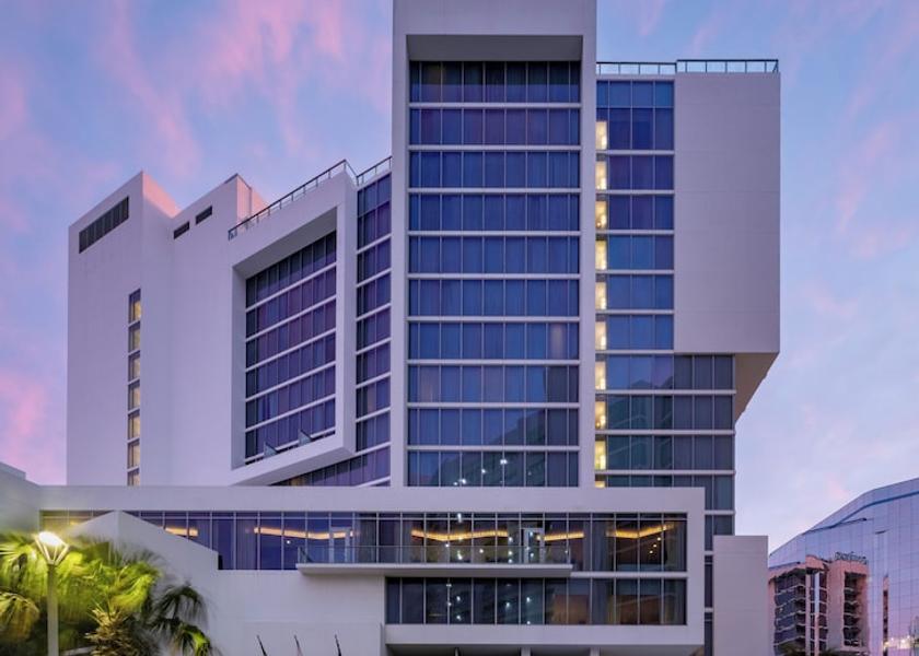 Florida Sarasota Facade