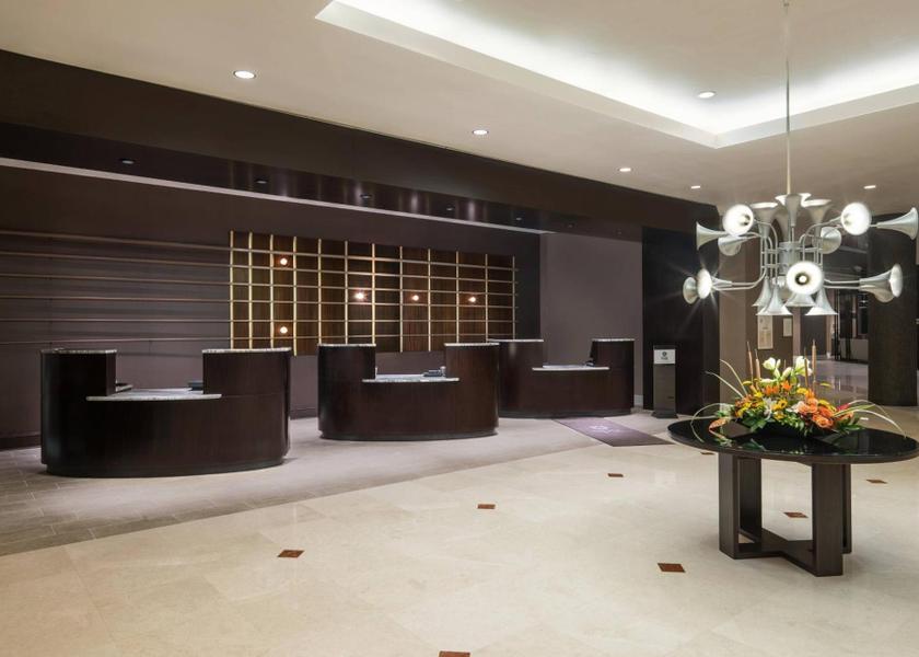 Tennessee Memphis lobby