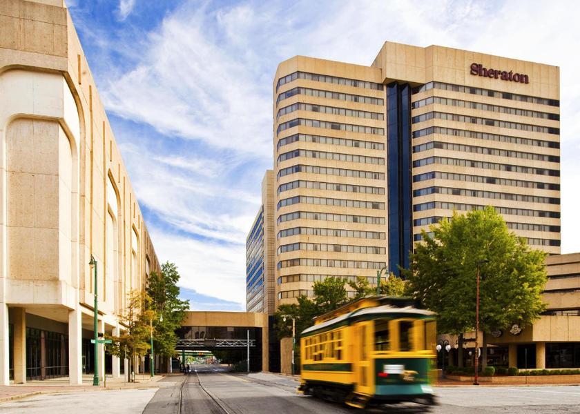 Tennessee Memphis exterior view