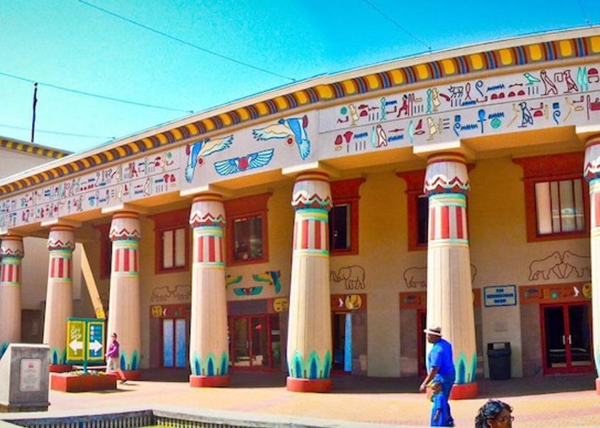 Tennessee Memphis Point of interest