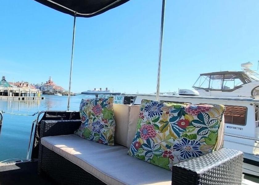 California Long Beach Room