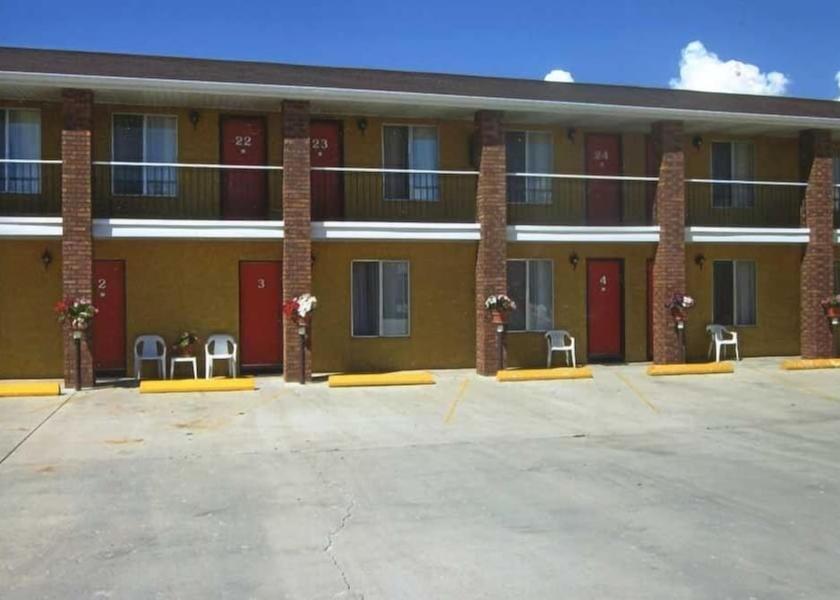 Utah Panguitch Porch