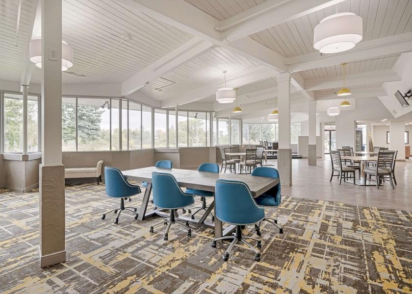 Idaho Idaho Falls Lobby