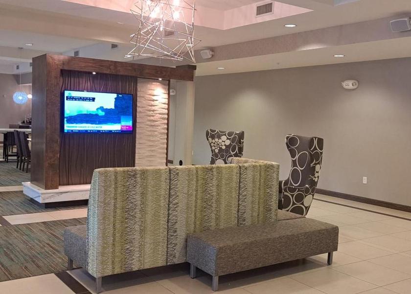 South Carolina West Columbia lobby