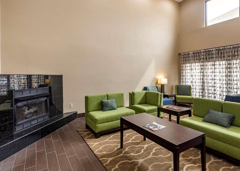 Kentucky Paducah Lobby