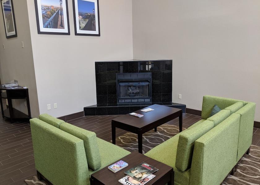 Kentucky Paducah Lobby