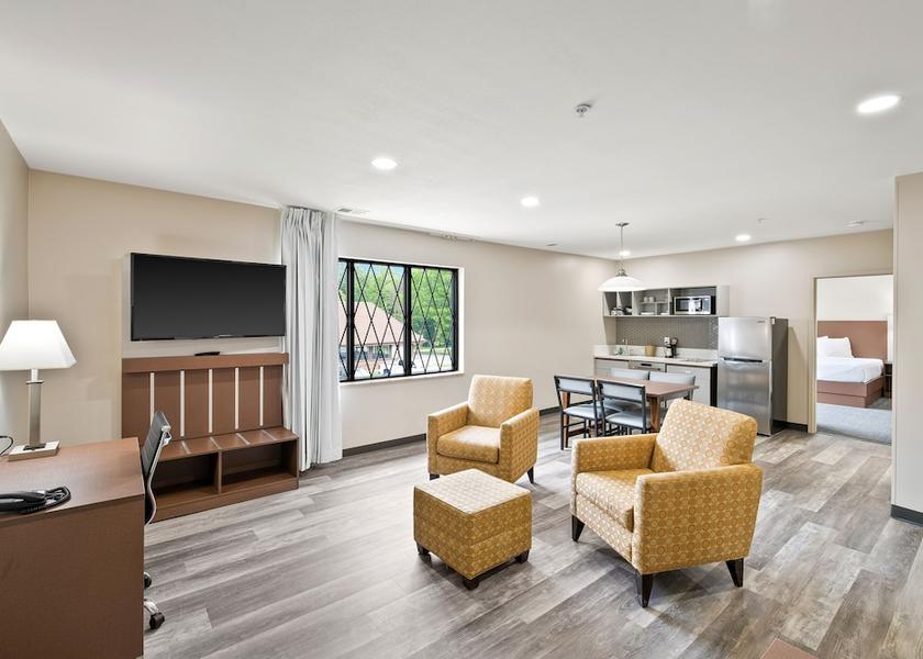 Virginia Charlottesville Living area