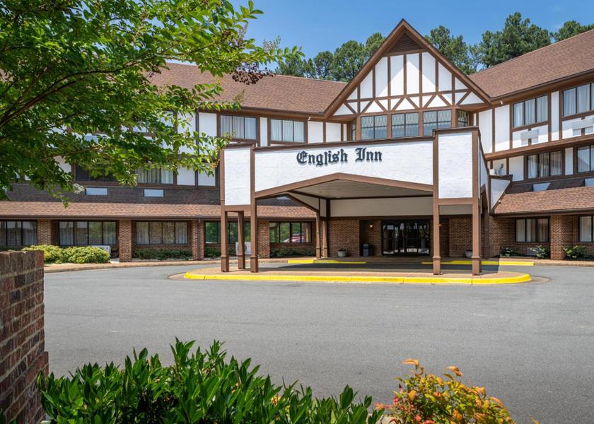 Virginia Charlottesville Hotel Exterior
