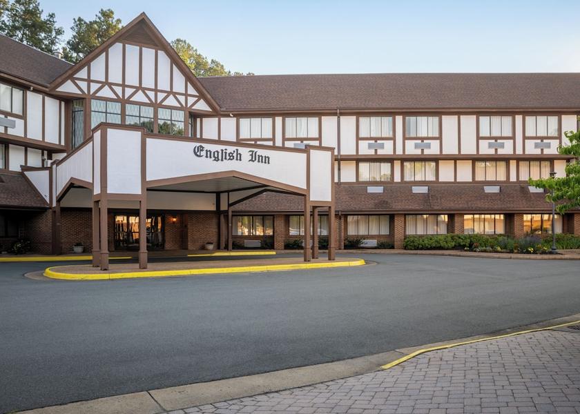 Virginia Charlottesville Exterior