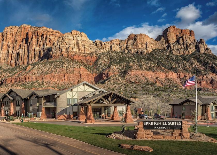 Utah Springdale Primary image