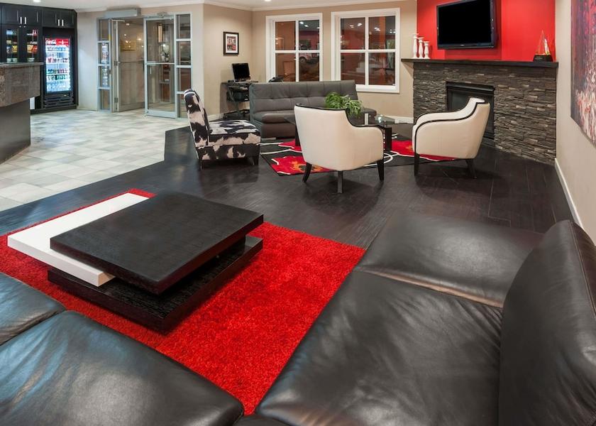 Alberta Sherwood Park Lobby
