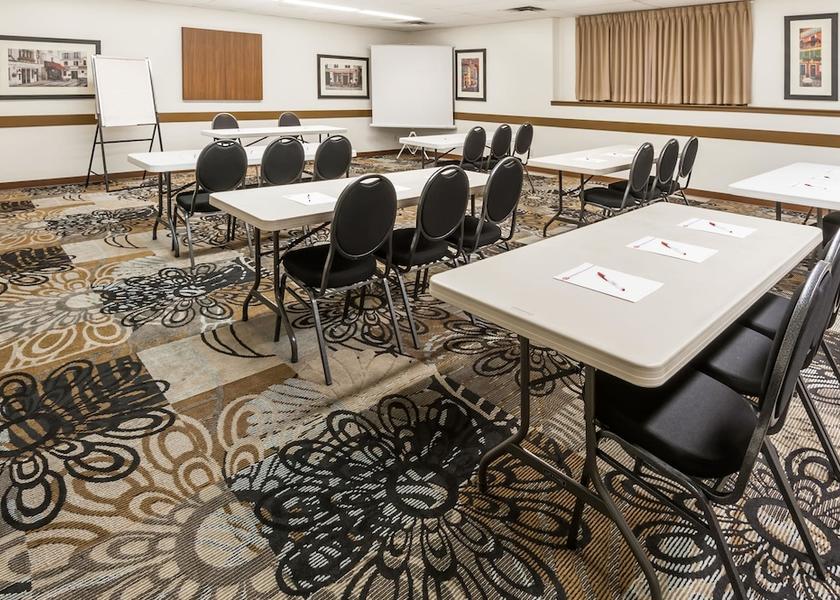 Alberta Sherwood Park Meeting Room