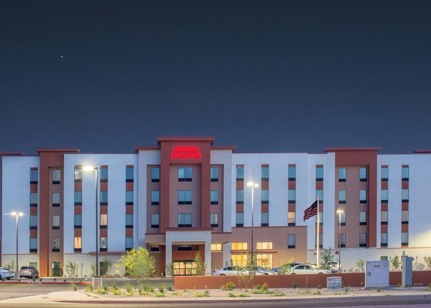 Arizona Mesa Exterior