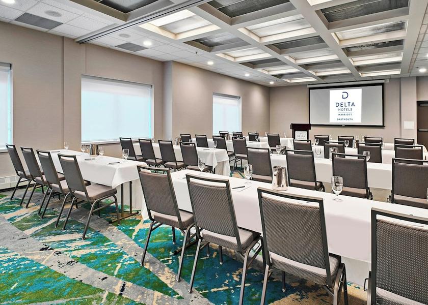 Nova Scotia Dartmouth Meeting Room