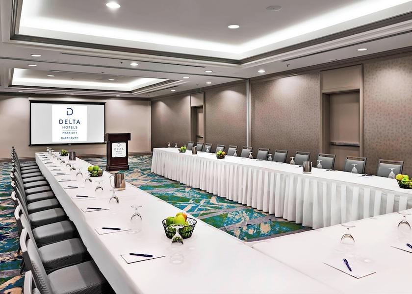 Nova Scotia Dartmouth Meeting Room