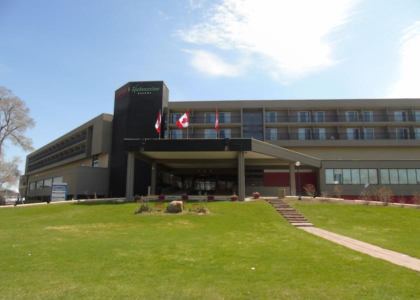 Ontario Belleville Facade