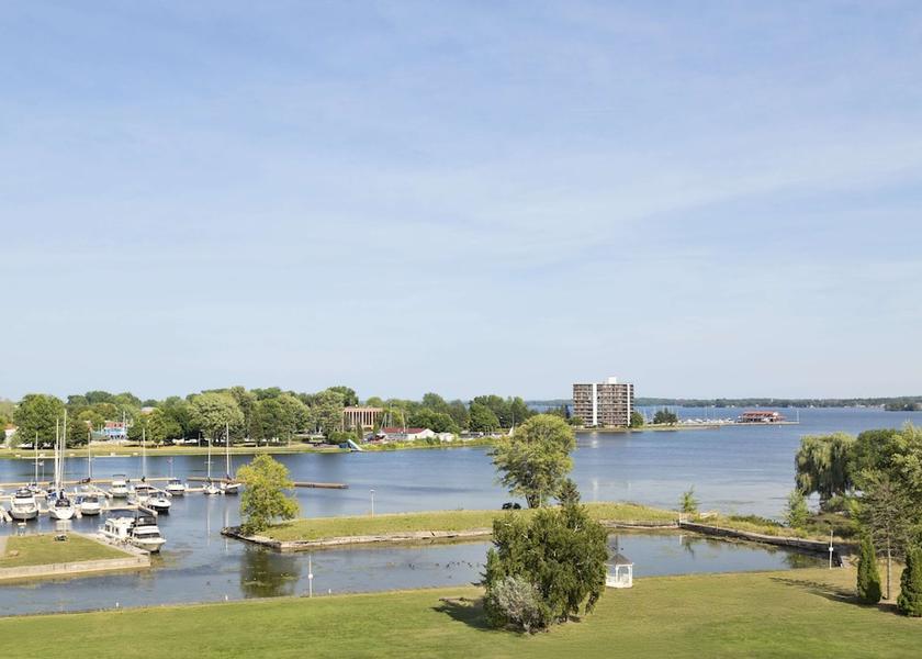 Ontario Belleville Exterior Detail