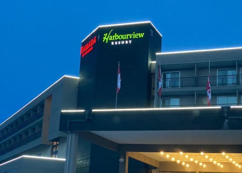 Ontario Belleville Facade