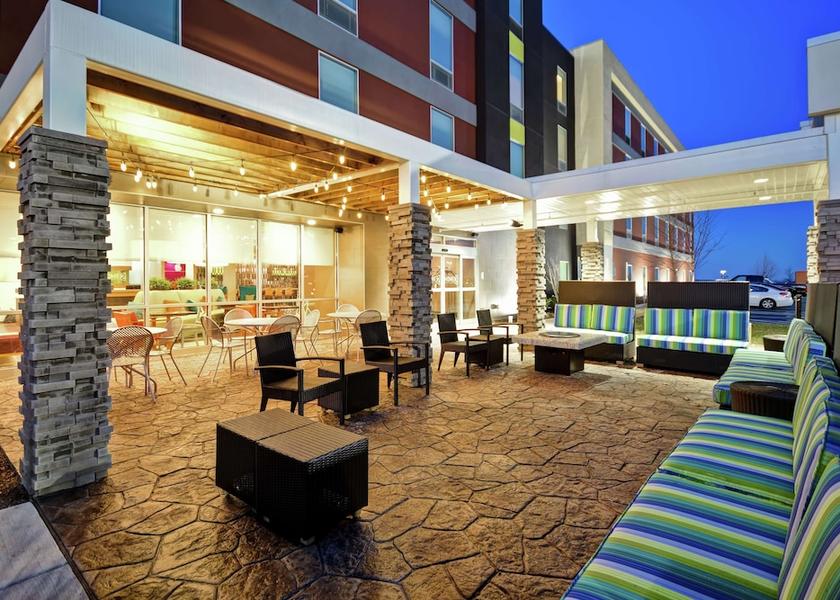 Tennessee Smyrna Terrace/patio