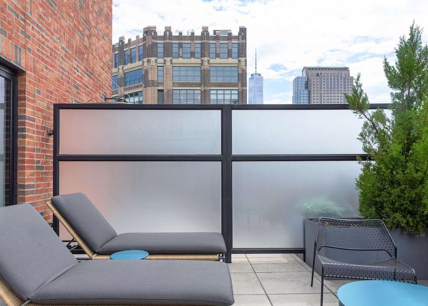 New York New York Room