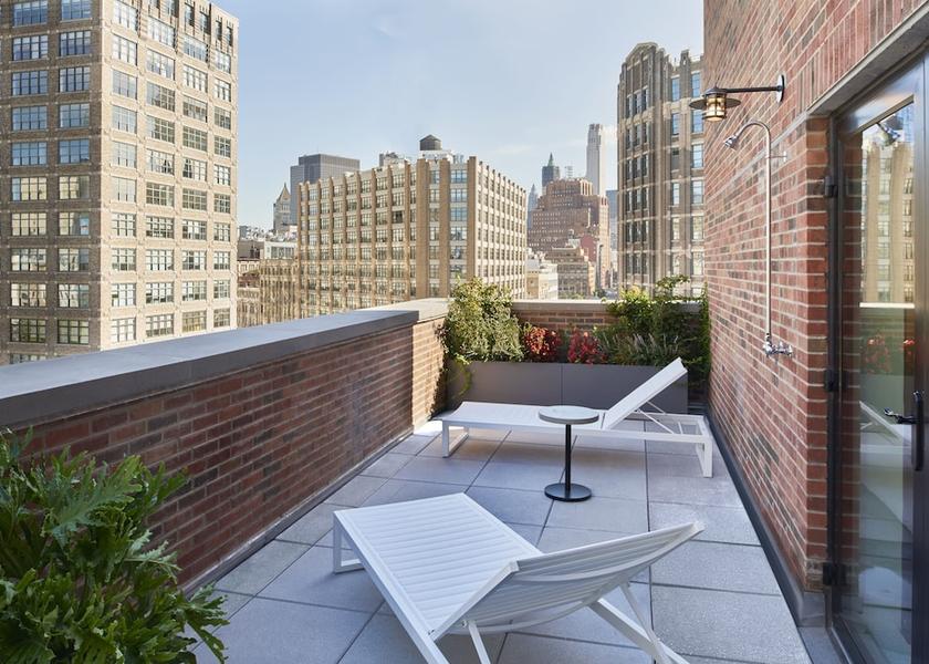 New York New York Room