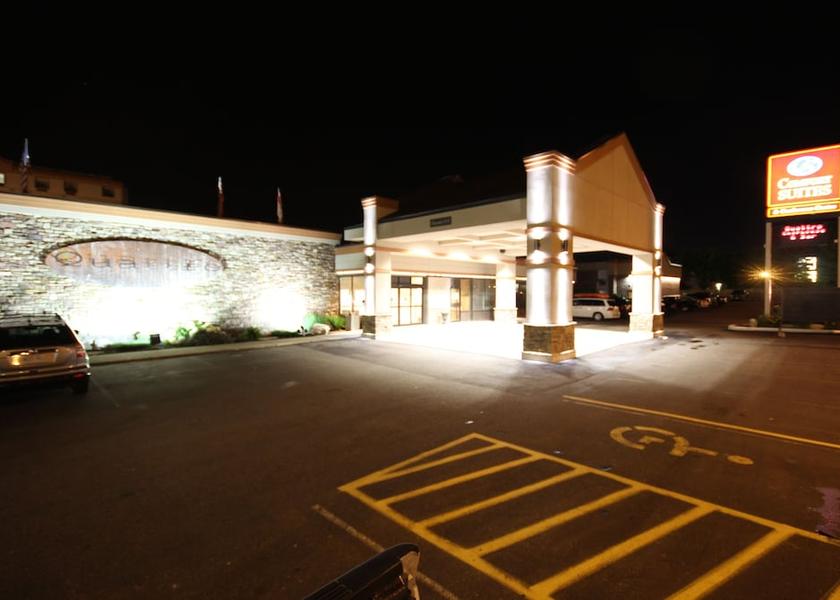 Ontario Sault Ste. Marie Facade
