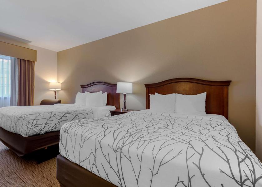 Texas Sweetwater 2 queen beds, nonsmoking