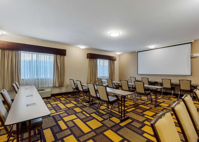 Texas Sweetwater Meeting facility