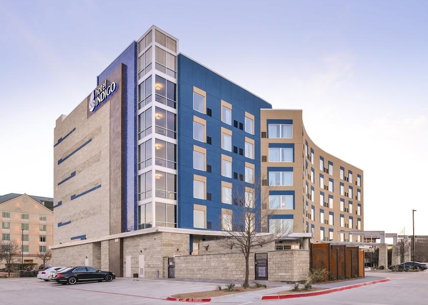 Texas Frisco Exterior Detail